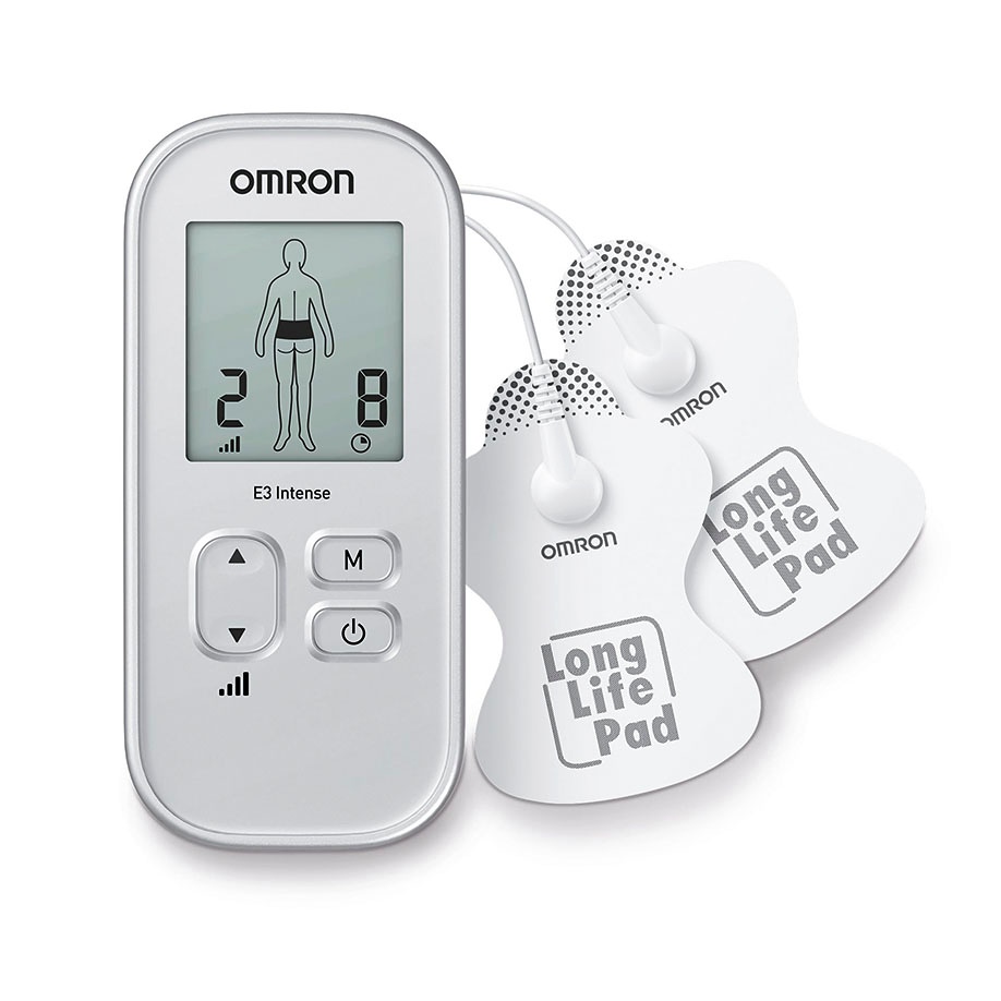 [OMR HV-F021-EW] OMRON E3 Intense TENS-Gerät