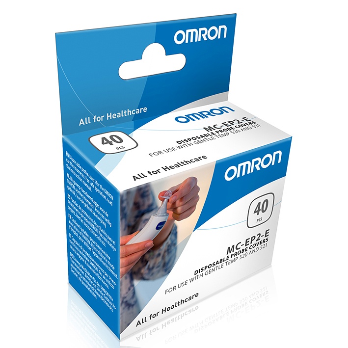 Schutzhüllen für Gentle Temp 520/521 (40 Stck.)