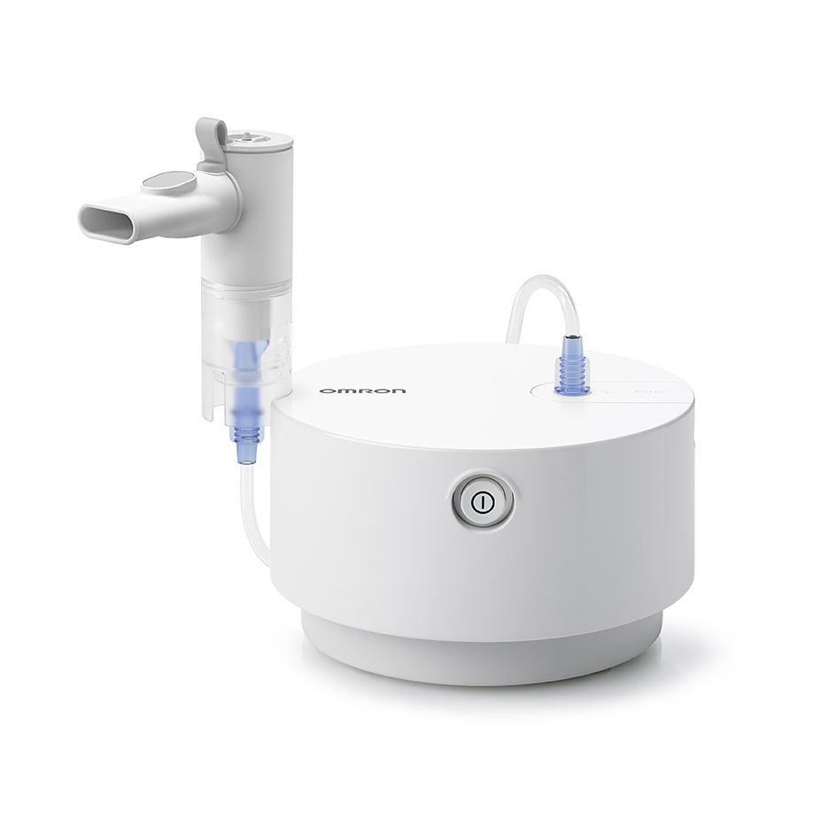 [OMR NE-C105-D] OMRON CompAir C28P (2021) Kompressor-Inhalationsgerät