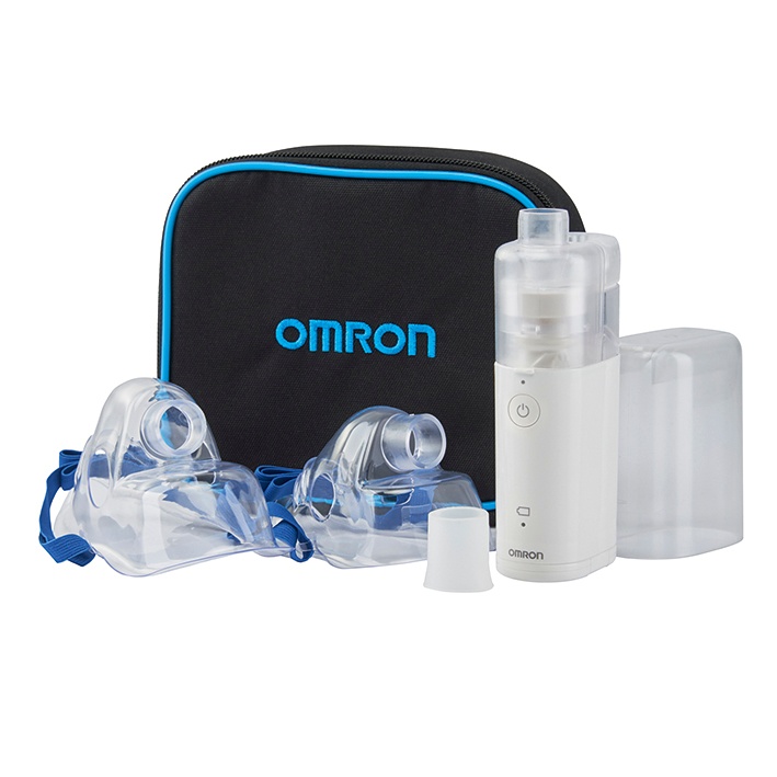 [OMR NE-U100-E] OMRON MicroAIR U100 Inhalationsgerät im Taschenformat