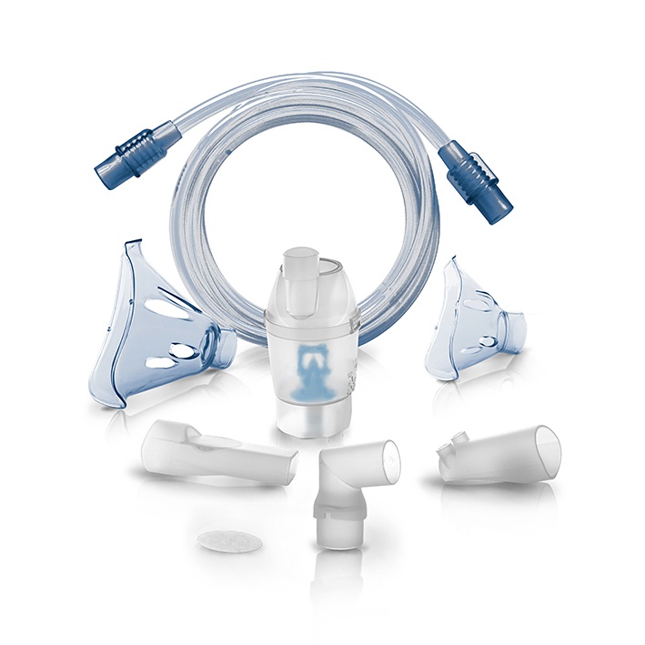 Inhalations-Zubehörset für OMRON Compact C101