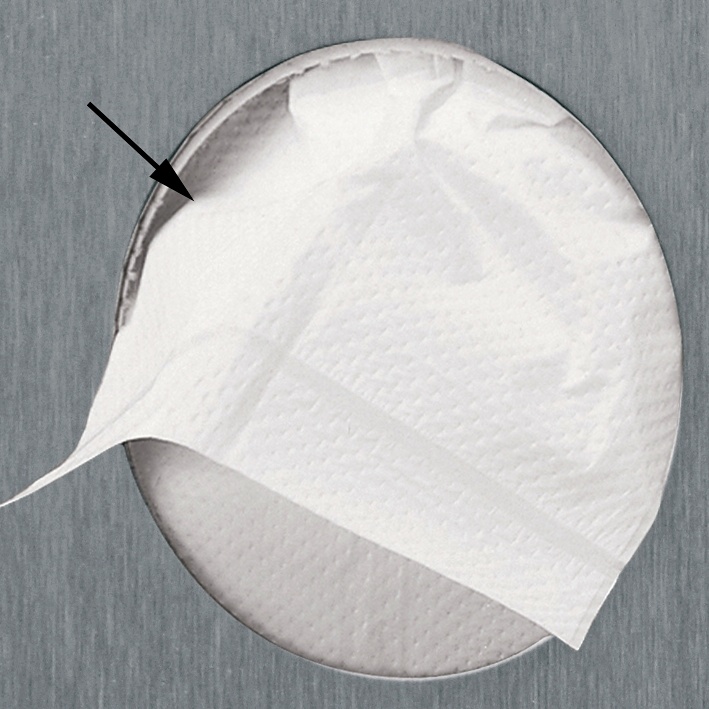 [OPH 1245800] SanTRAL Hygienebeutel HYGB K (4 x 25 Stck.)