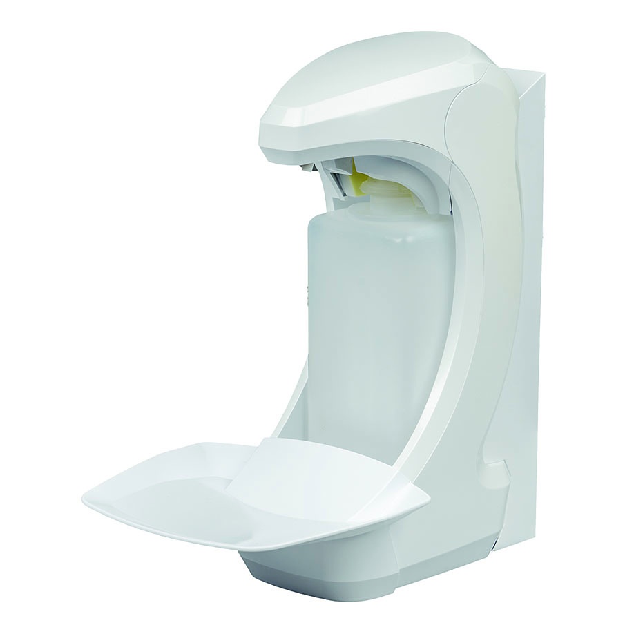 Berührungsloser Seifen- und Desinfektionmittelspender RX 5 T