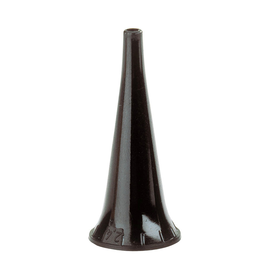 [OPT B-000.11.107] Dauergebrauchs-Tip Ø 2,4 mm schwarz