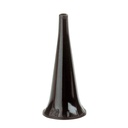 Heine Dauergebrauchs-Tip 2,4 mm schwarz