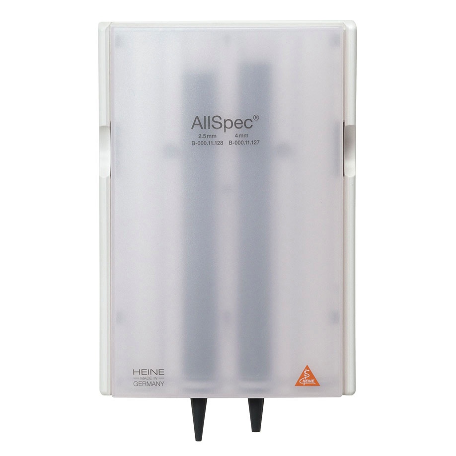 AllSpec Tip-Spender inkl. Tips Ø 2,5 mm und 4 mm