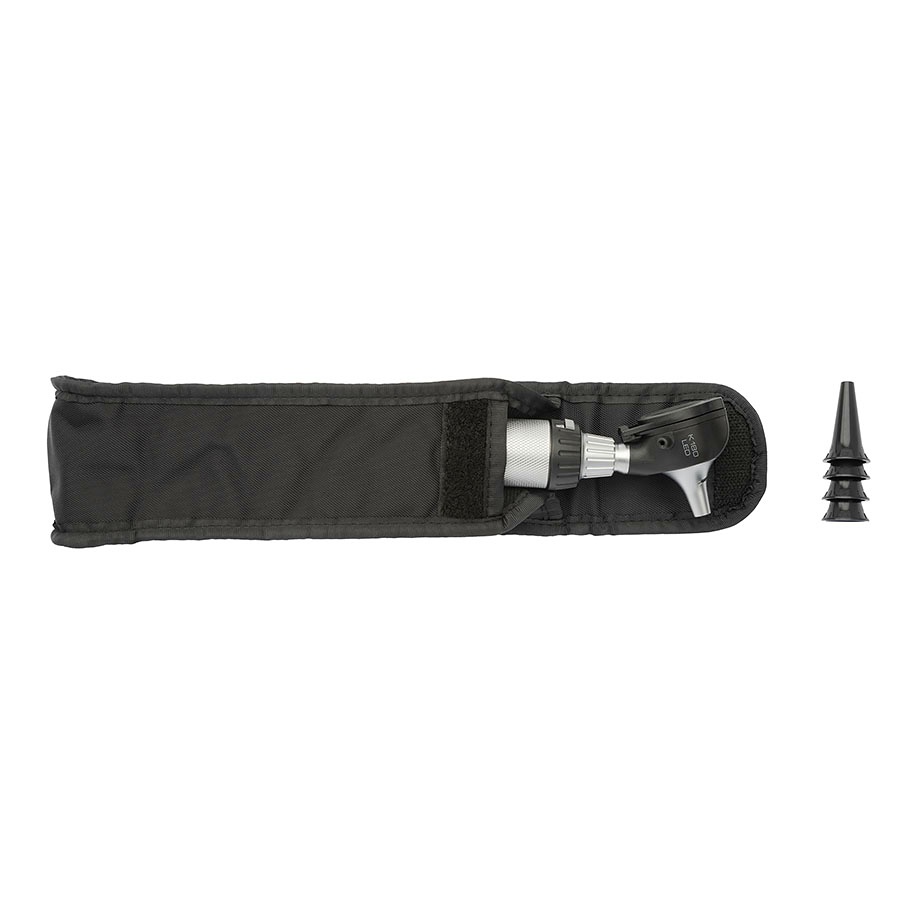 K 180 LED Otoskop-Set 2,5 V Mit BETA Batteriegriff