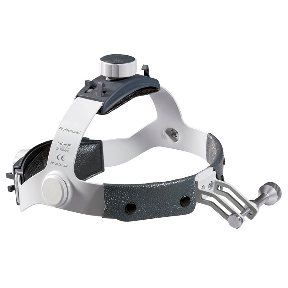 [OPT C-000.32.549] Professional L Kopfband (ohne Optik/ohne S-Guard Spritzschutz)