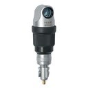 Ophthalmologische Untersuchungsleuchte 3,5 V, ohne Griff