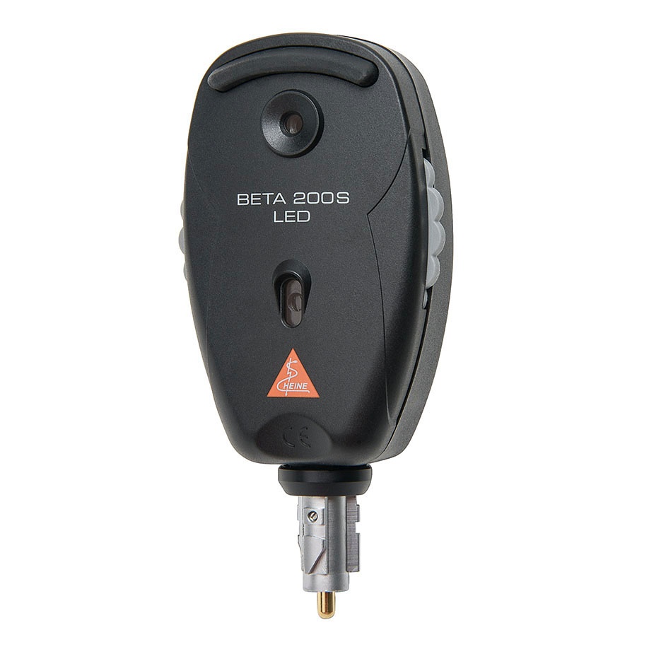 [OPT C-008.30.120] BETA 200 S Ophthalmoskop-Kopf LED Ohne Griff