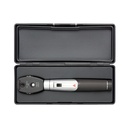 Mini 3000 LED Ophthalmoskop-Set 2,5 V Schwarz, mit Batteriegriff mini 3000