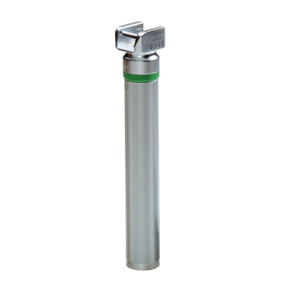 Griffhülse für kleinen F.O. Laryngoskopgriff 2,5 V