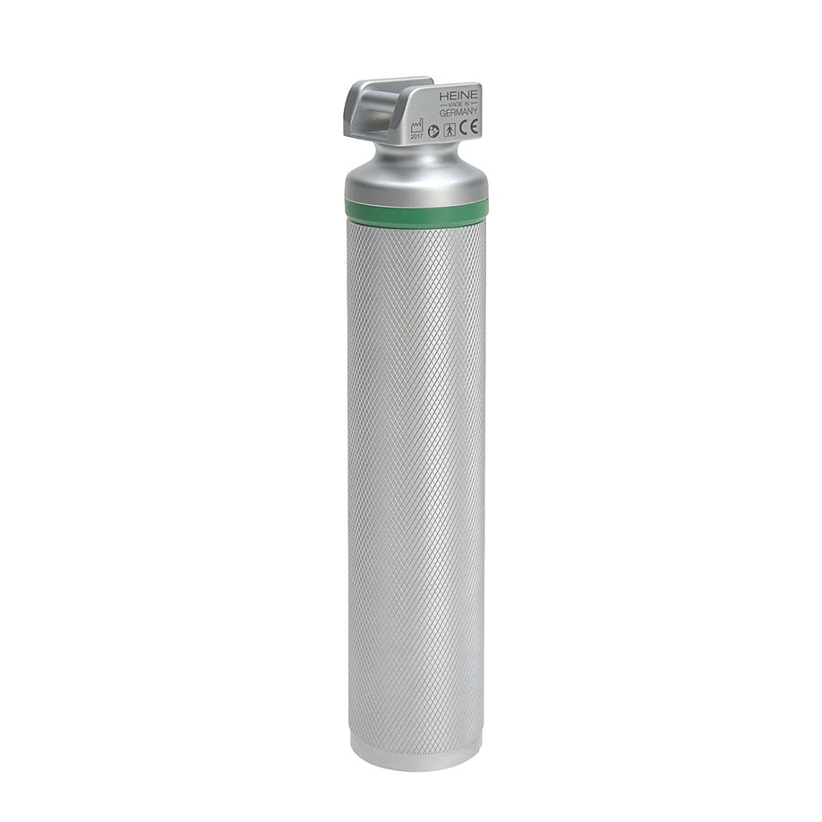 Griffhülse für Standard F.O. Laryngoskopgriff 3,5 V