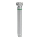 F.O. SLIM Laryngoskop-Batteriegriff 2,5 V LED, komplett