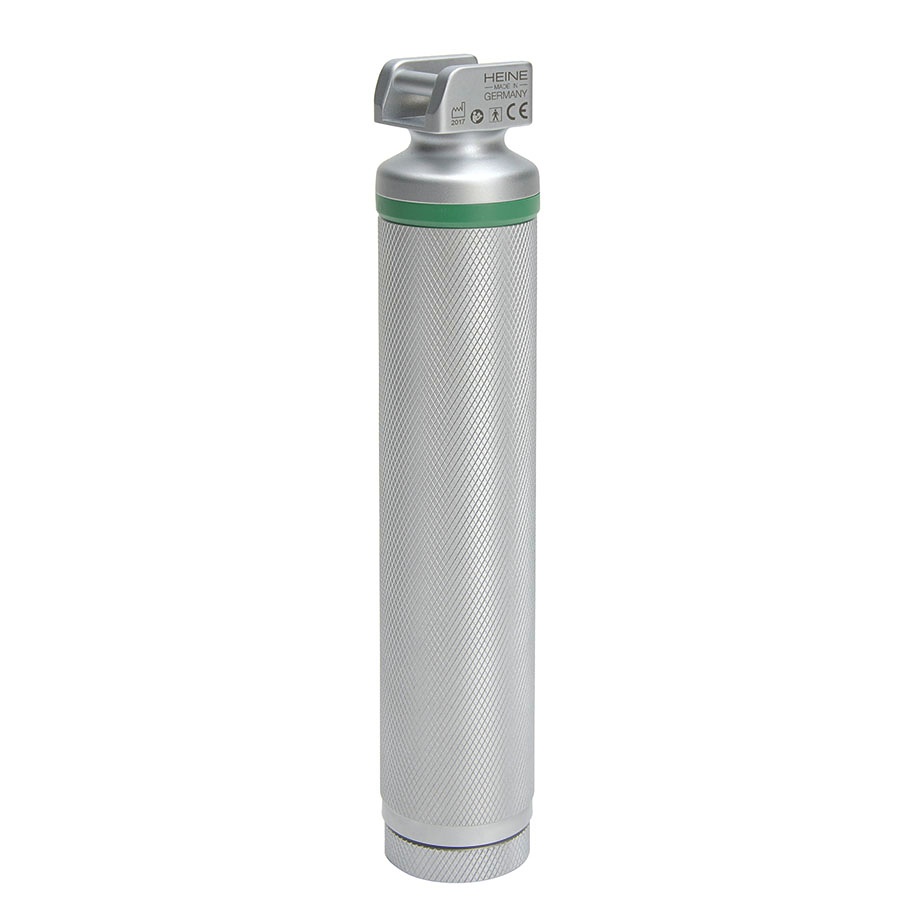 [OPT F-008.22.894] Standard F.O. 4 NT Laryngoskopgriff LED 3,5 V (Li-ion) komplett