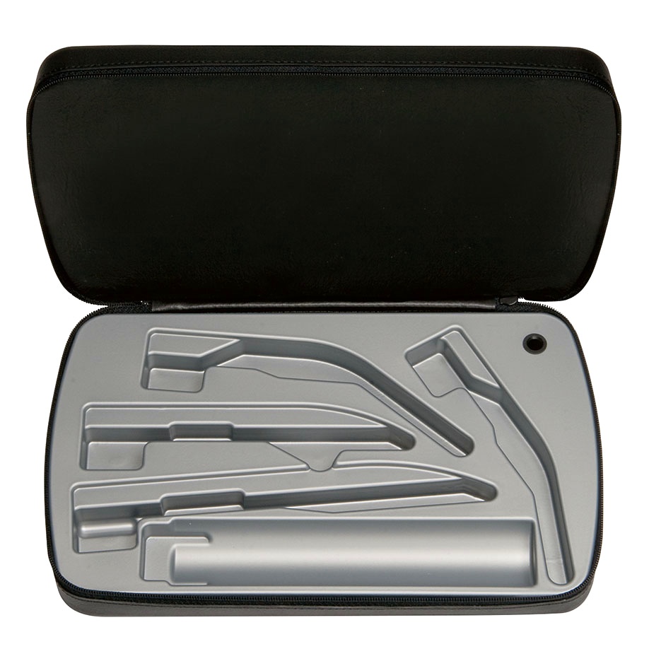 [OPT F-179.00.000] Kombi-Etui für F.O.-Laryngoskope