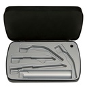 Kombi-Etui für F.O.-Laryngoskope