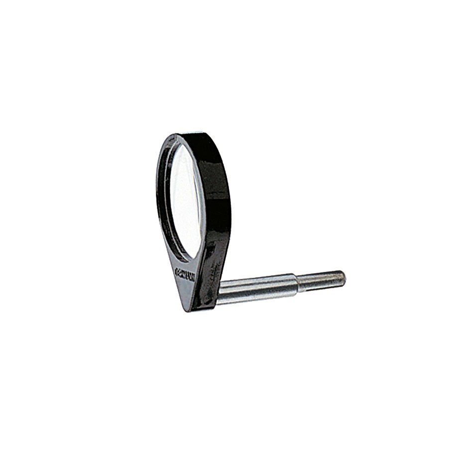 Schwenklupe, einzeln