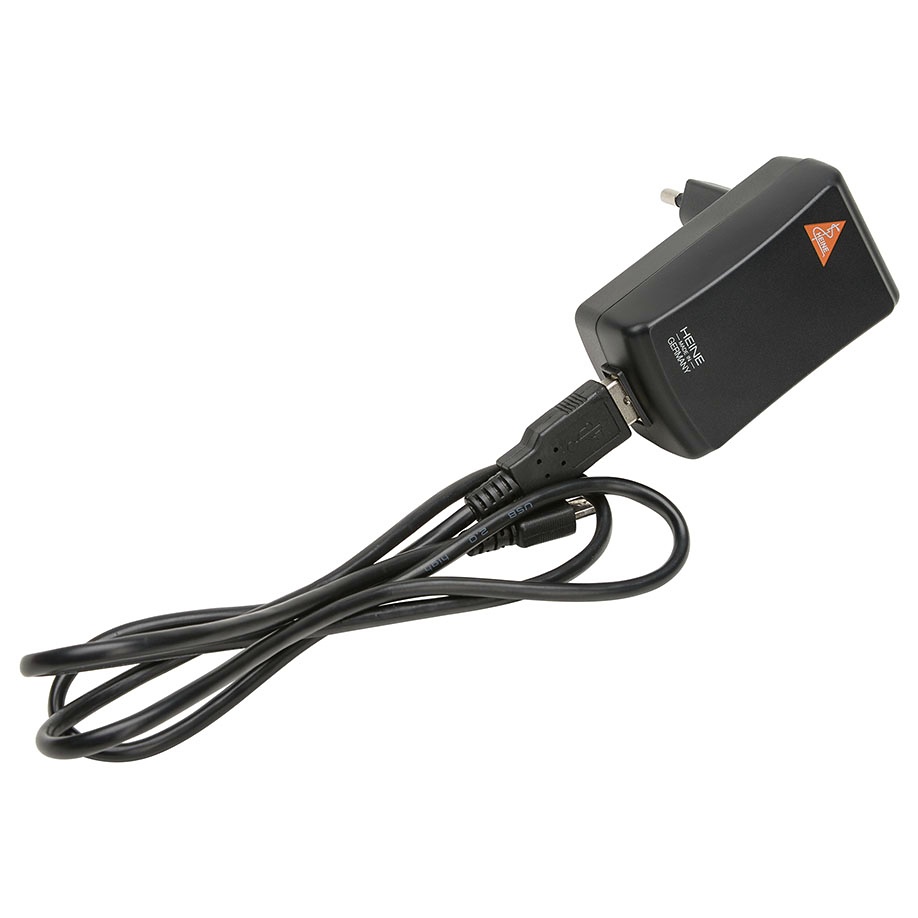 [OPT X-000.99.303] USB Kabel mit E4-USB Steckernetzteil