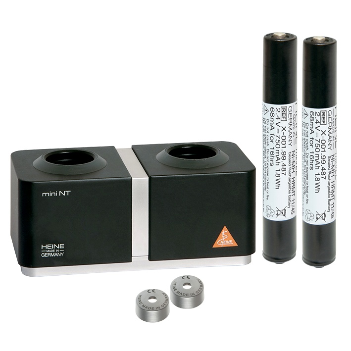 [OPT X-001.99.485] Mini NT Ladeset für 2 mini 3000 Griffe