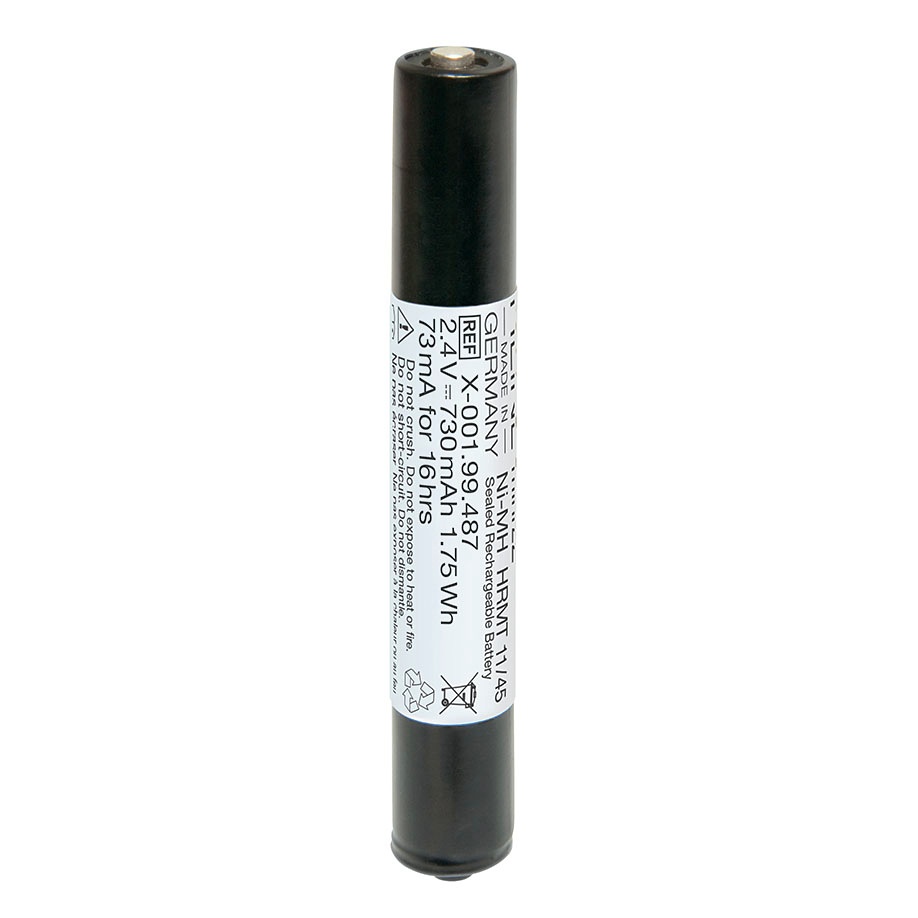 [OPT X-001.99.487] Ladebatterie NiMH 2Z, einzeln