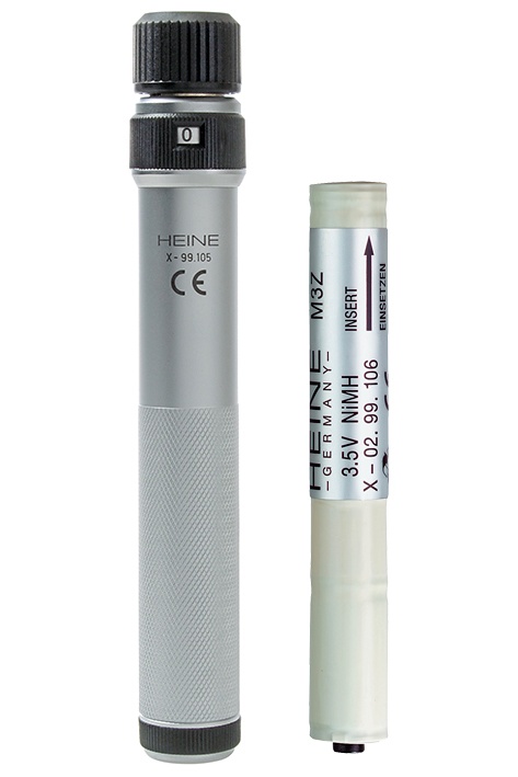 BETA SLIM Ladegriff 3,5 V (NiMH) Mit 3,5 V M3Z NiMH Batterie