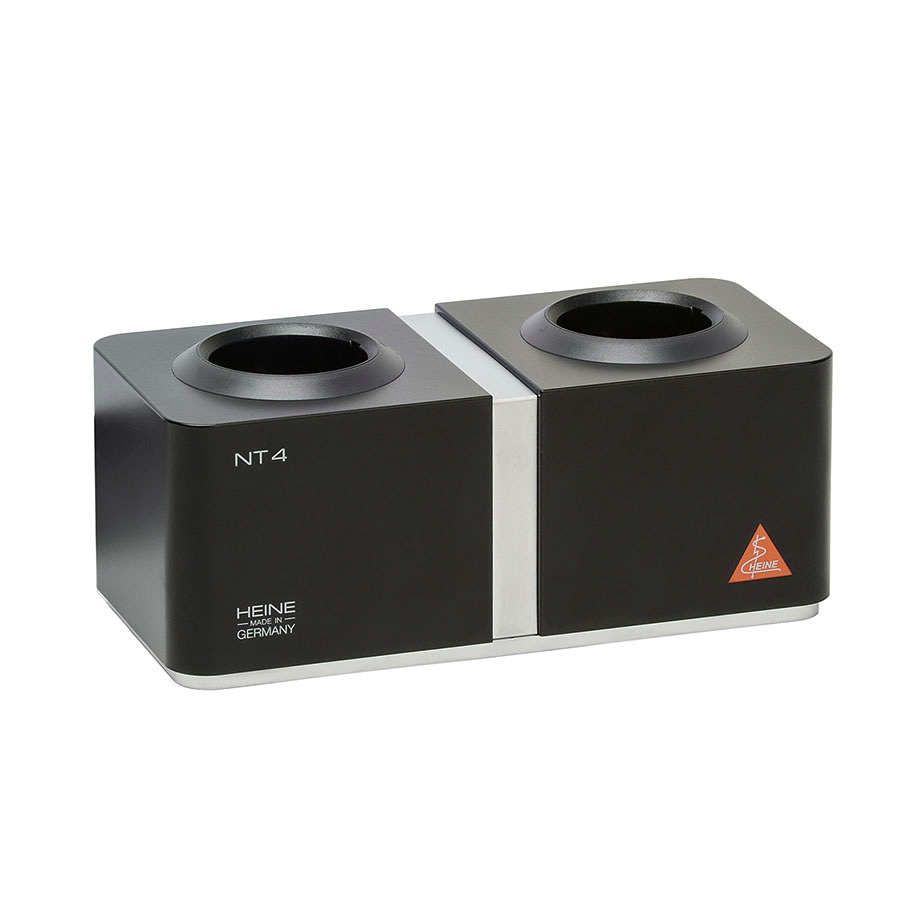 NT4 Tisch-Ladegerät Ohne Griff, inkl. Adapter