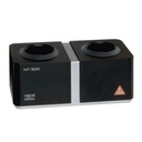 NT300 Ladegerät 3,5 V, ohne Griff Inkl. Adapter für Standard F.O.