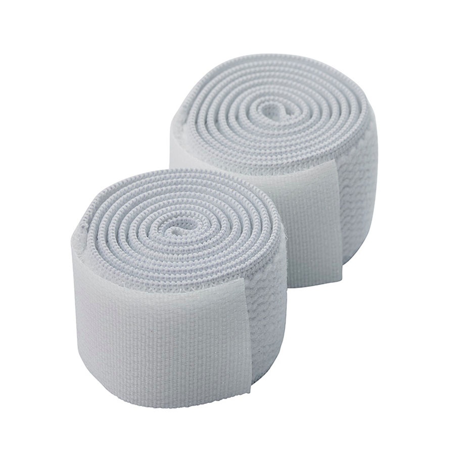 [ORB 25226] SERVOCURA Tragegurt für Urin-Beinbeutel Weiß (2 Stck.)