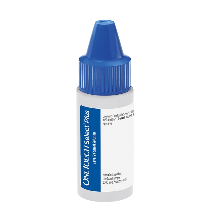 [ORT 023280] OneTouch Select Plus Kontroll-Lösung (1 x 3,75 ml)