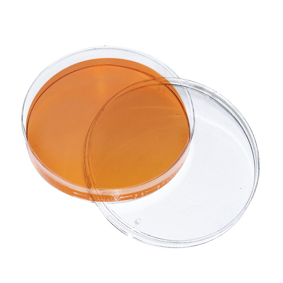 [OXO PO5087A] Dermatophyten-Selektivagar (Taplin) (10 Fertigplatten)