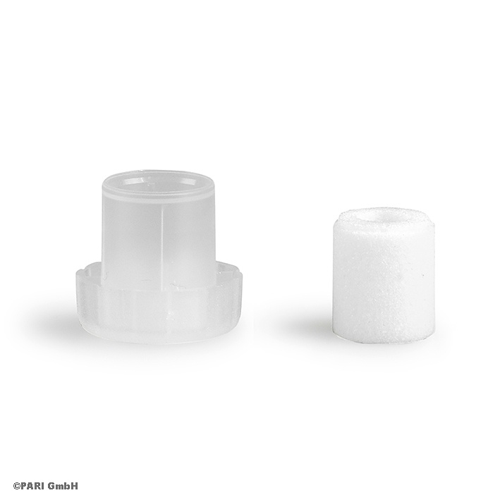 Filtereinsatz inkl. Filterwechsler