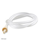 Druckschlauch 1,2 m (f/-) Für Druckanzeiger