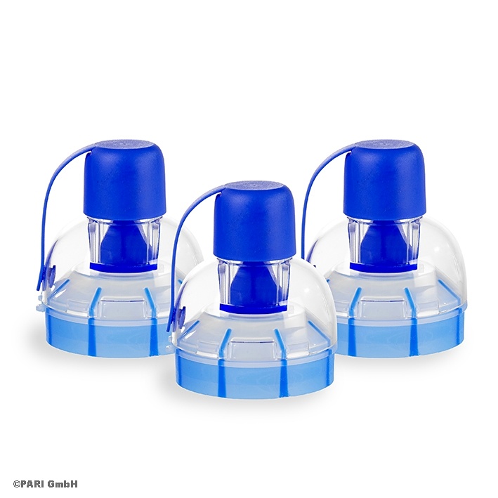 Pari VORTEX Mundstück 10er Pack