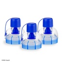 VORTEX Mundstück mit Ventil (10 Stck.)