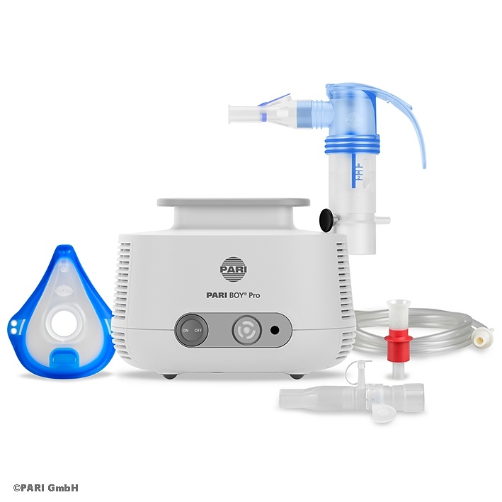 [PAR 130G1000] PARI BOY Pro (Typ 130) Inhalationsgerät