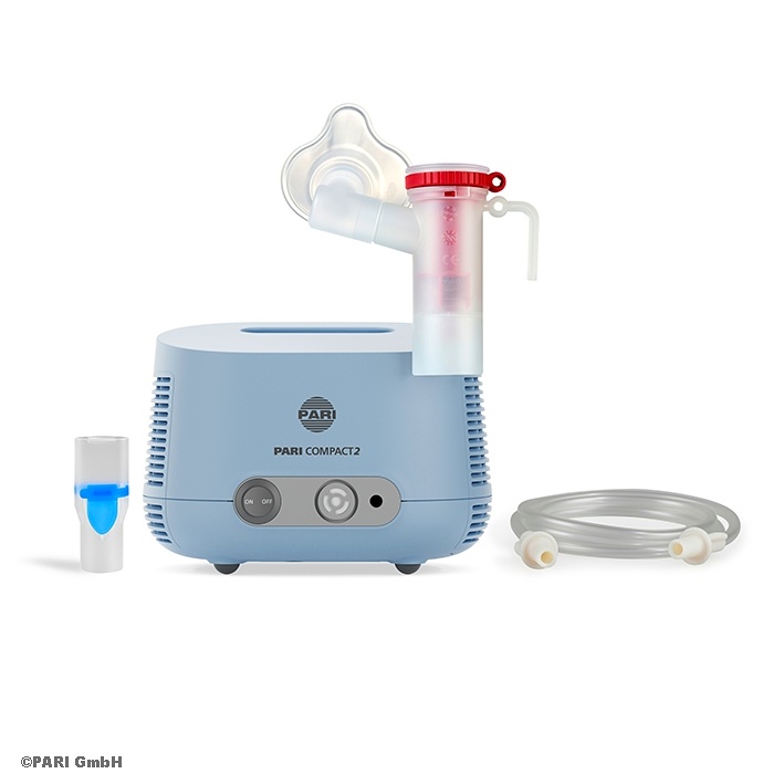 [PAR 152G1300] PARI COMPACT2 Junior Inhalationsgerät