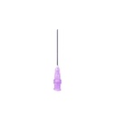 Sol-M Füllkanüle halbstumpf 18 G 1,2 x 38 mm, Filter 5 µl (100 Stck.)