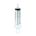 Sol-M 100 ml Spritze mit Katheteransatz