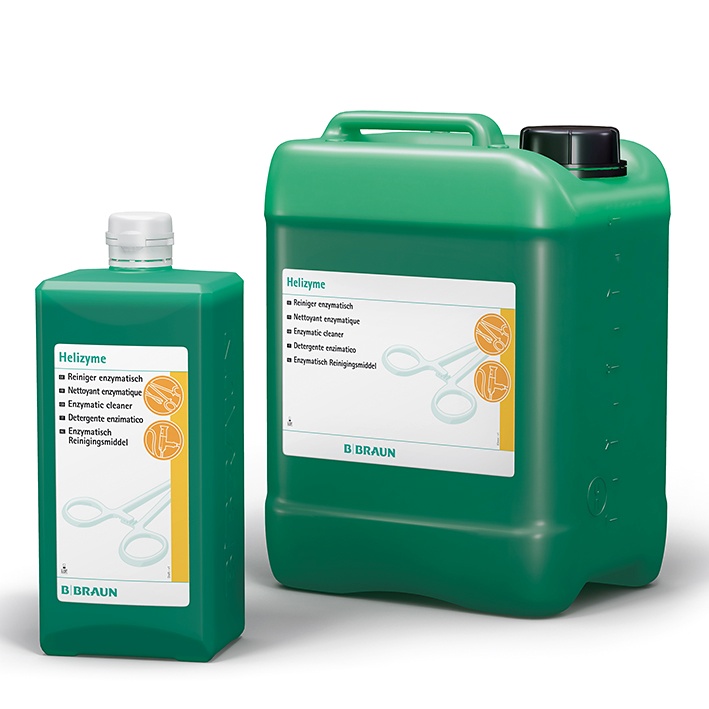 [PET 18557] Helizyme Instrumentenreiniger 1000 ml