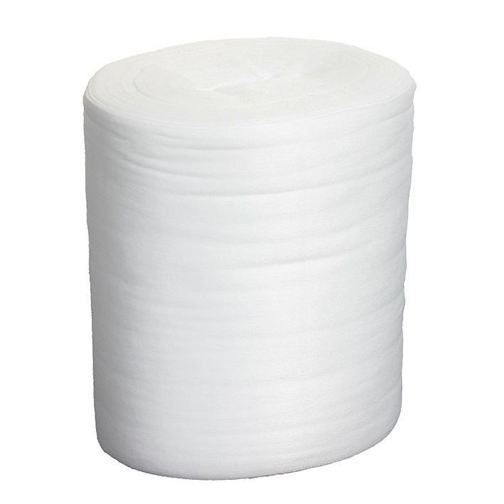 [PET 19726] Wipes ECO Vliesrolle Für Spendereimer (120 Tücher)