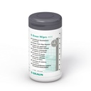 Wipes mini Spenderdose Mit grauem Deckel (ohne Vliesrolle)