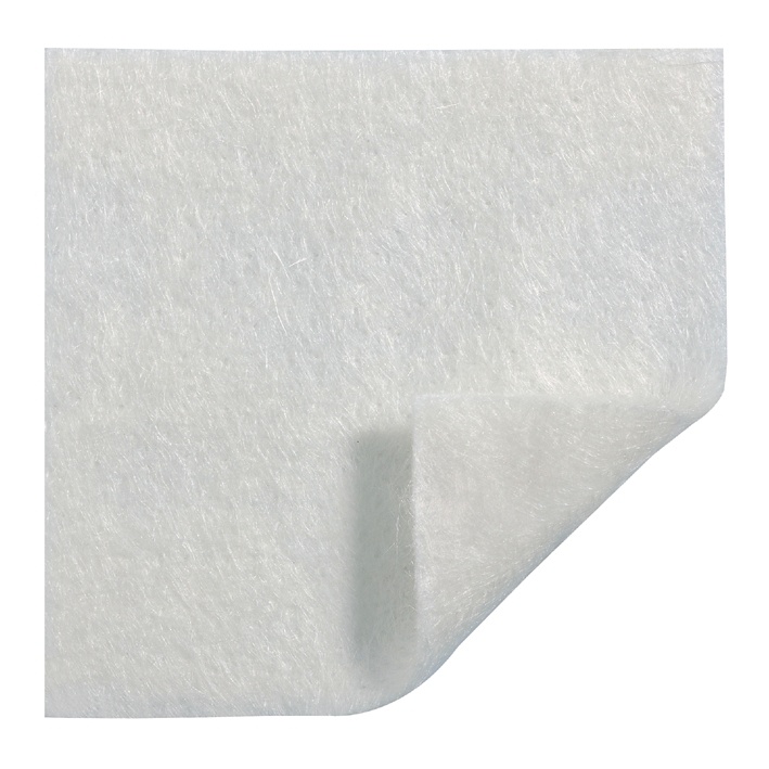 [PET 2115S] Askina Sorb Alginat-CMC-Wundauflagen Steril, 6 x 6 cm (10 Stck.)