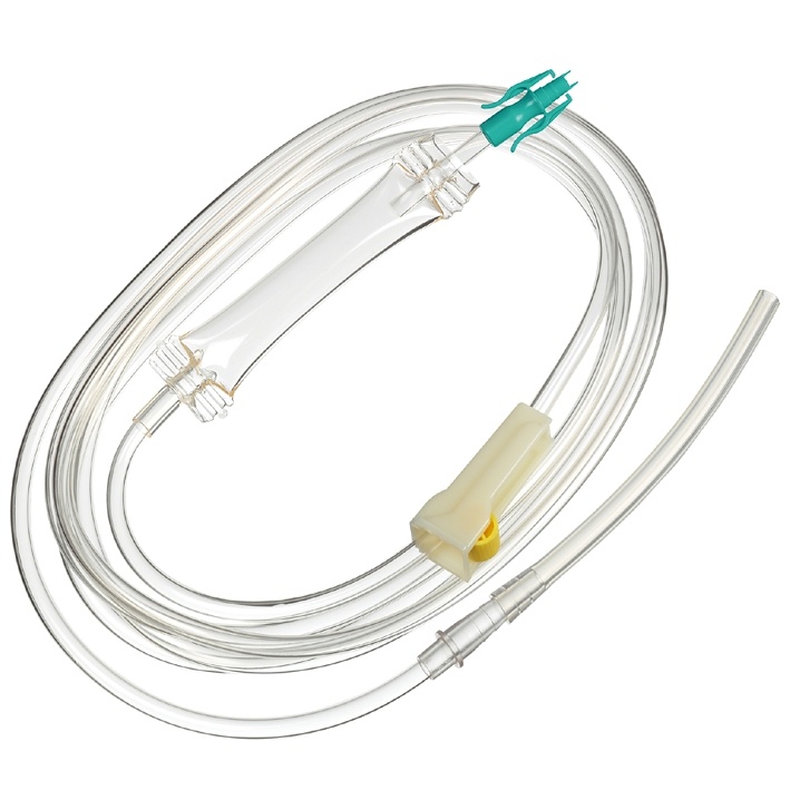 Ecospike-Arthros Nr. 1 Überleitungsgerät Mit Einstechdorn