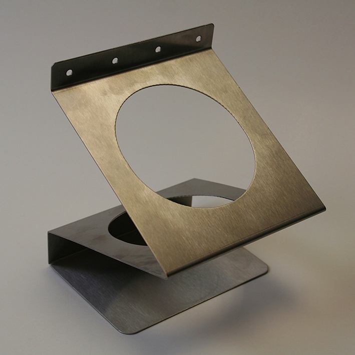 [PET 3908397] Edelstahlwandhalterung für Meliseptol Wipes sensitive Dose