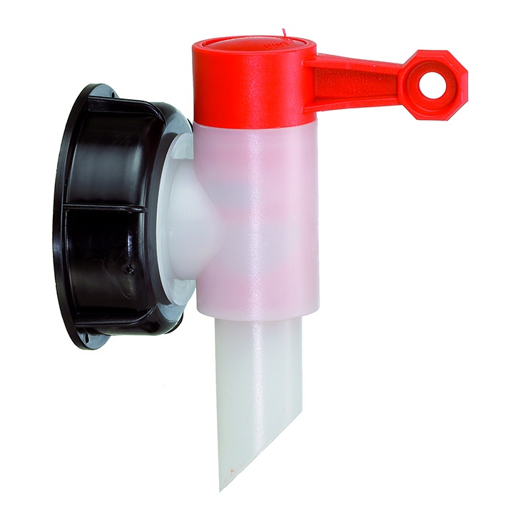 Auslaufhahn für 5 Ltr.-Kanister (DIN51)