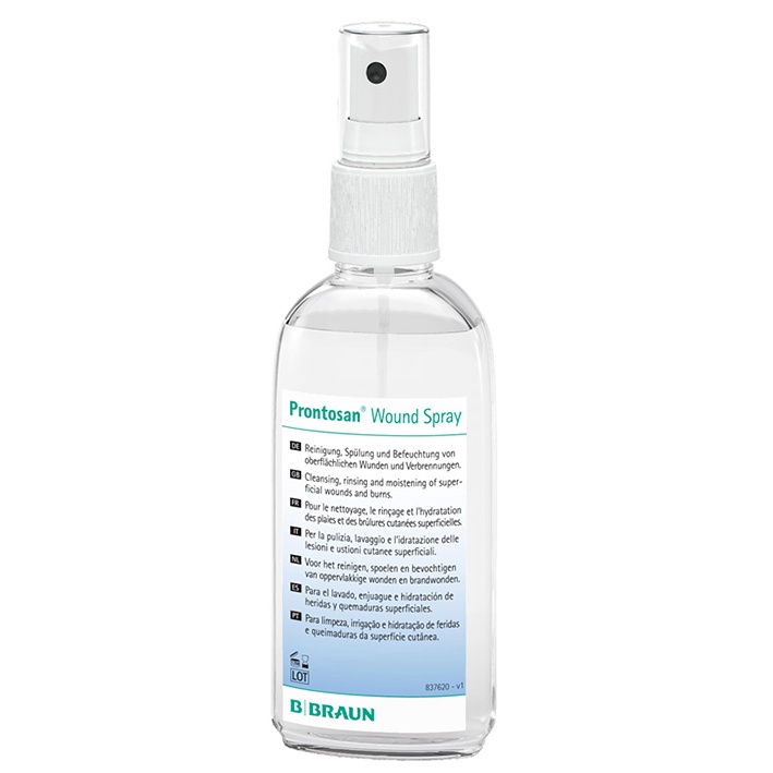[PET 400565] Prontosan Wound Spray 75 ml