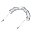 Spiralleitung ca. 300 cm 2,0 x 3,2 mm