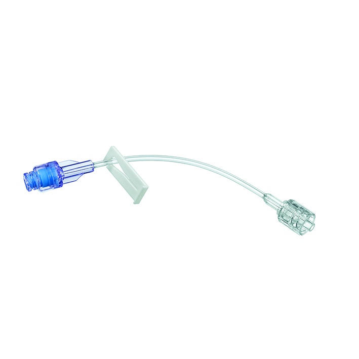 [PET 4097154N] Safeflow mit Verlängerungsleitung steril 10 cm lang
