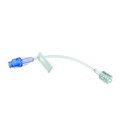 Safeflow mit Verlängerungsleitung steril 10 cm lang